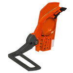 剎車片側蓋，適用於 Husqvarna 61 66 266 268 272XP，Husqvarna 61 剎車片側蓋
