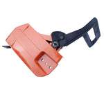 剎車片側蓋，適用於 Husqvarna 61 66 266 268 272XP，Husqvarna 61 剎車片側蓋