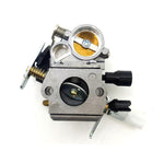 鏈鋸化油器，適用於 Stihl MS181 MS171 MS201 MS211，適用於 Stihl MS181