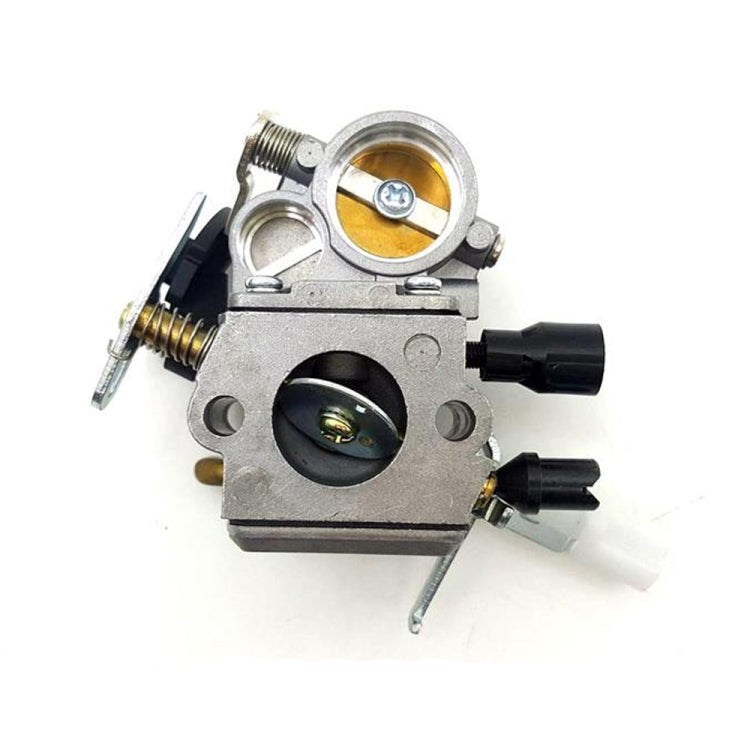 鏈鋸化油器，適用於 Stihl MS181 MS171 MS201 MS211，適用於 Stihl MS181