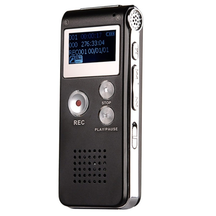 USB 錄音筆數位音頻錄音機帶 WAV MP3 播放器 VAR 功能，SK-012 4GB，SK-012 16GB，SK-012 32GB
