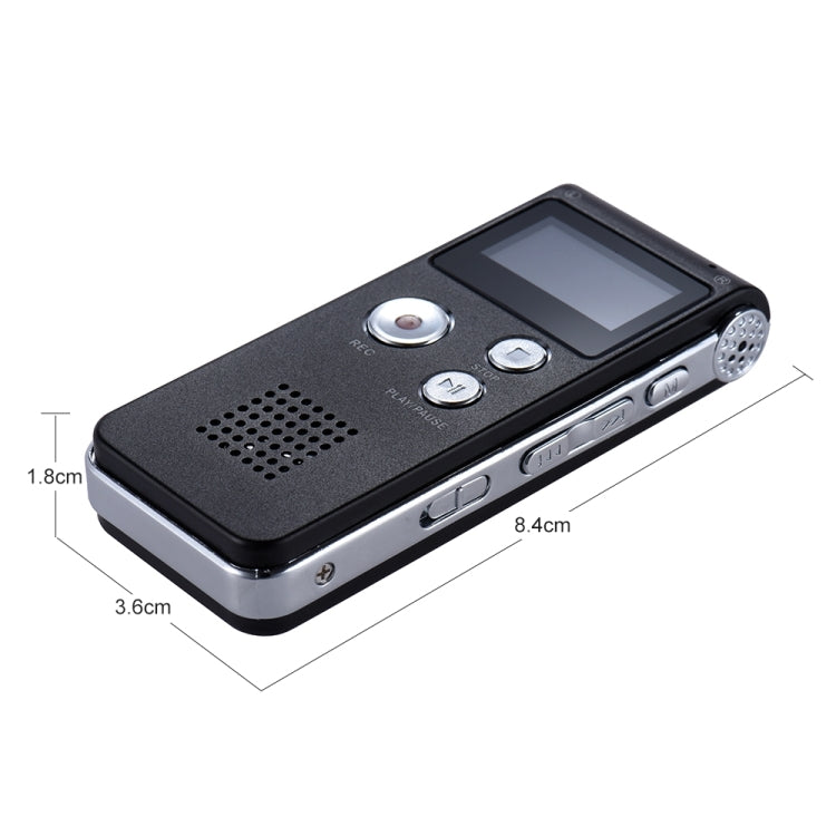 USB 錄音筆數位音頻錄音機帶 WAV MP3 播放器 VAR 功能，SK-012 4GB，SK-012 16GB，SK-012 32GB