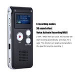 USB 錄音筆數位音頻錄音機帶 WAV MP3 播放器 VAR 功能，SK-012 4GB，SK-012 16GB，SK-012 32GB
