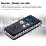 USB 錄音筆數位音頻錄音機帶 WAV MP3 播放器 VAR 功能，SK-012 4GB，SK-012 16GB，SK-012 32GB