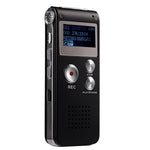 USB 錄音筆數位音頻錄音機帶 WAV MP3 播放器 VAR 功能，SK-012 4GB，SK-012 16GB，SK-012 32GB