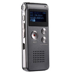 USB 錄音筆數位音頻錄音機帶 WAV MP3 播放器 VAR 功能，SK-012 4GB，SK-012 16GB，SK-012 32GB