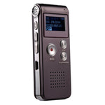 USB 錄音筆數位音頻錄音機帶 WAV MP3 播放器 VAR 功能，SK-012 4GB，SK-012 16GB，SK-012 32GB
