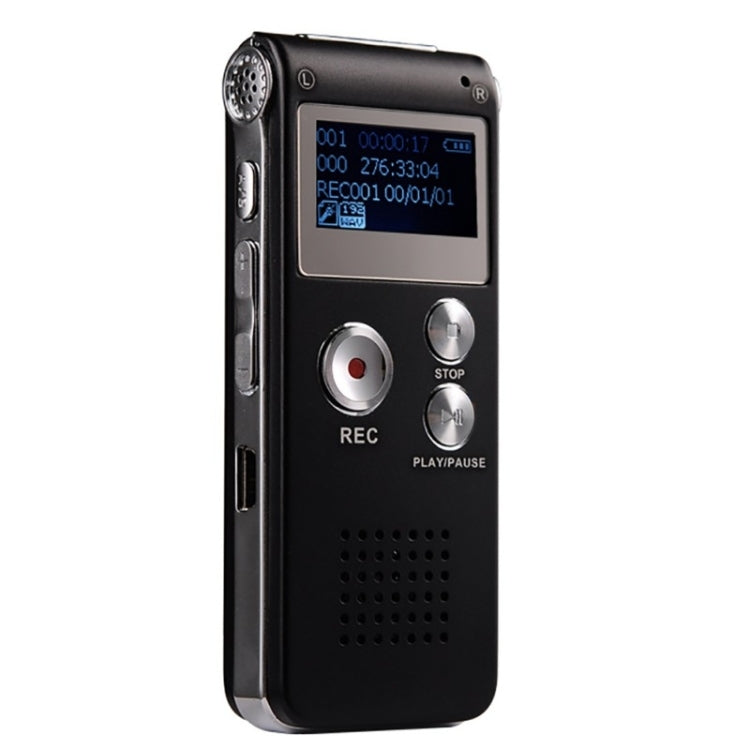 USB 錄音筆數位音頻錄音機帶 WAV MP3 播放器 VAR 功能，SK-012 4GB，SK-012 16GB，SK-012 32GB