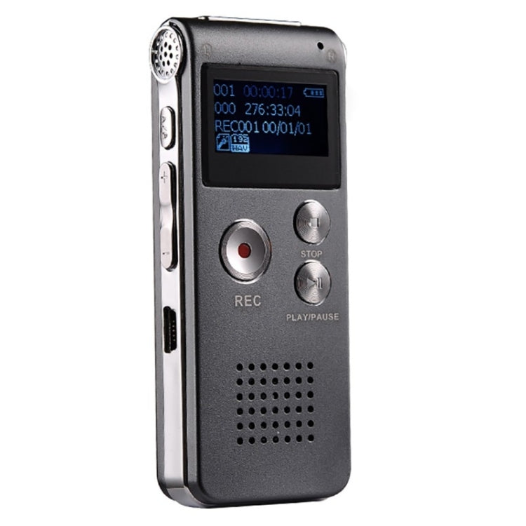 USB 錄音筆數位音頻錄音機帶 WAV MP3 播放器 VAR 功能，SK-012 4GB，SK-012 16GB，SK-012 32GB