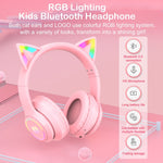 ONIKUMA B90 RGB 燈光無線藍牙耳機，B90