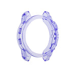 TPU Half-pack Candy Color Watch Case, For Garmin Fenix 7