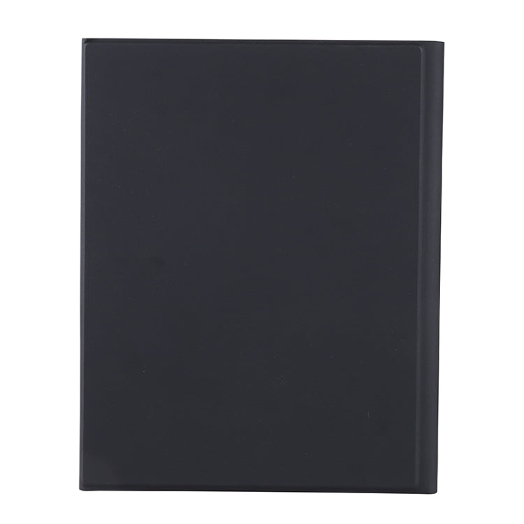 T098B 糖果色皮膚觸感紋理藍牙鍵盤皮套附筆槽，T098B，適用於 iPad Air 11 2024 / 2025 / Air 4 10.9 2020 / Air 5 10.9 2022