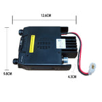 QYT KT-980 Plus 75W(VHF) / 55W(UHF) 雙頻車載移動無線電台，KT-980 Plus