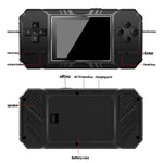 S8 3.0 吋螢幕經典掌上型遊戲機，內建 520 款遊戲，S8／軍綠色，S8／黑色，S8／藍色