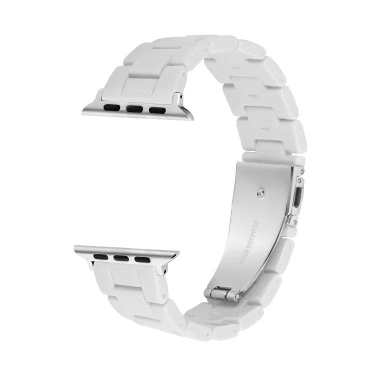 糖果色三珠錶帶，適用於 Apple Watch 系列，7 41mm / 6&SE&5&4 40mm / 3&2&1 38mm，7 45mm / 6&SE&5&4 44mm / 3&2&1 42mm