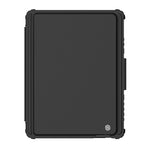 NILLKIN 藍牙觸控鍵盤智慧保護平板皮套，適用於 iPad Air 10.9 2020 / Air 4 / Air 5 / Pro 11 2020 / 2021 / 2022