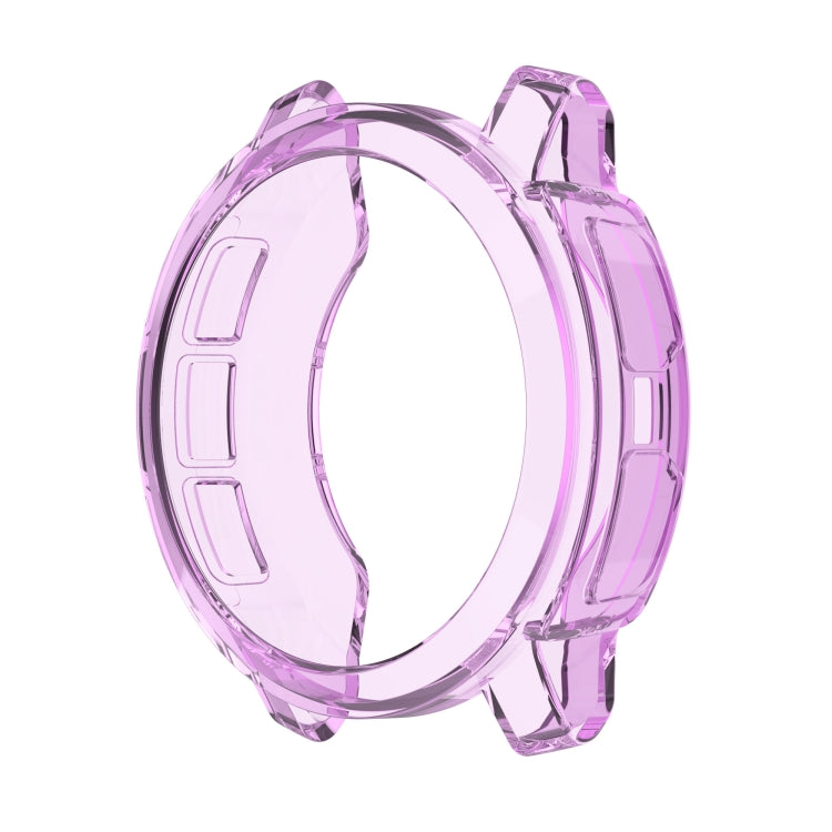 Half Coverage Hollowed TPU Watch Case, For Garmin Instinct 2, For Garmin Instinct 2S