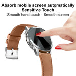 IMAK HD High Transparent Wear-resistant Watch Screen Protective Film, For Garmin Fenix 7S, For Garmin Fenix 7X, For Xiaomi Mibro Watch X1