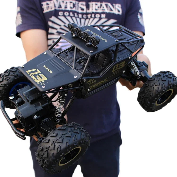 2.4GHz 4WD 雙馬達越野攀爬車遙控車，6141，6141（銀色），6241，6241（銀色）