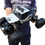 2.4GHz 4WD 雙馬達越野攀爬車遙控車，6141，6141（銀色），6241，6241（銀色）