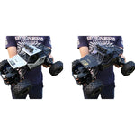 2.4GHz 4WD 雙馬達越野攀爬車遙控車，6141，6141（銀色），6241，6241（銀色）