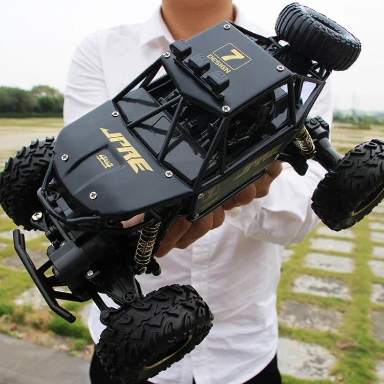 2.4GHz 4WD 雙馬達越野攀爬車遙控車，6141，6141（銀色），6241，6241（銀色）