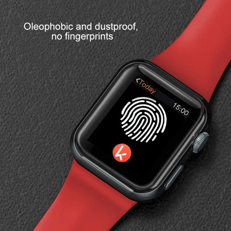 Mutural 液態矽膠錶帶，適用於 Apple Watch Series 7 41mm / 6 & SE & 5 & 4 40mm / 3 & 2 & 1 38mm，適用於 Apple Watch Ultra 49mm / Series 8&7 45mm / SE 2&6&SE&5&4 44mm / 3&2&1 42mm