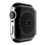 鑽石 PC + 強化玻璃錶殼，適用於 Apple Watch Series，3&2&1 38mm，3&2&1 42mm