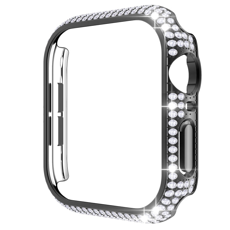 鏤空鑽石 PC 錶殼，適用於 Apple Watch Series，3&2&1 38mm，3&2&1 42mm