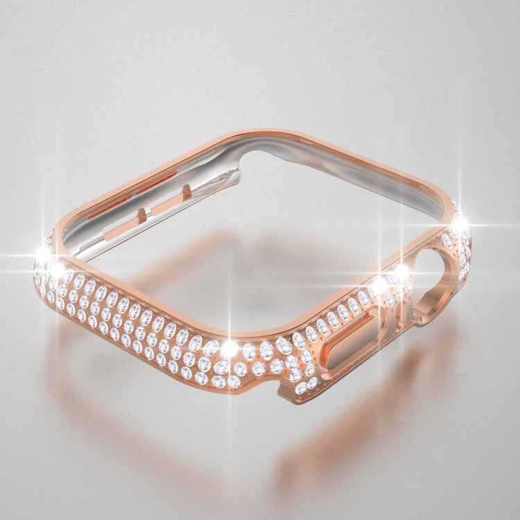 鏤空鑽石 PC 錶殼，適用於 Apple Watch Series，3&2&1 38mm，3&2&1 42mm