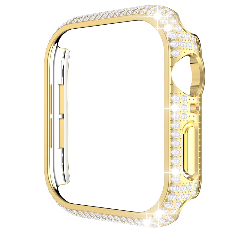 鏤空鑽石 PC 錶殼，適用於 Apple Watch Series，3&2&1 38mm，3&2&1 42mm