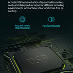 Q55 智能高清降噪語音控制錄音筆，4GB，8GB，16GB，32GB