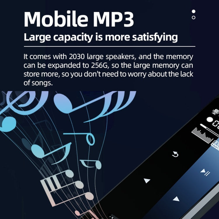 Q55 智能高清降噪語音控制錄音筆，4GB，8GB，16GB，32GB