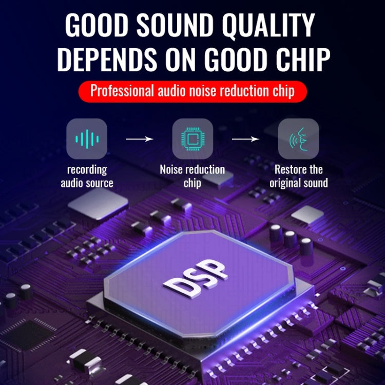 Q66 心形吊墜智能高清降噪語音控制錄音筆，4GB，8GB，16GB，32GB，64GB