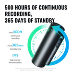 Q76 智能高清降噪語音控制強磁錄音筆，4GB，8GB，16GB，32GB