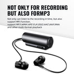 Q76 智能高清降噪語音控制強磁錄音筆，4GB，8GB，16GB，32GB