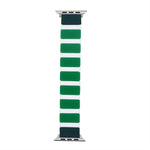 矽膠拼接錶帶，適用於Apple Watch Series，7 41mm / 6&SE&5&4 40mm / 3&2&1 38mm，7 45mm / 6&SE&5&4 44mm / 3&2&1 42mm