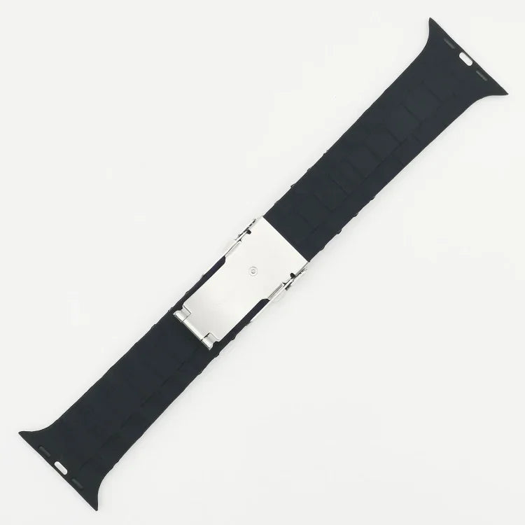 三珠錶帶，適用於Apple Watch Series，7 41mm / 6&SE&5&4 40mm / 3&2&1 38mm，7 45mm / 6&SE&5&4 44mm / 3&2&1 42mm