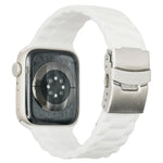 三珠錶帶，適用於Apple Watch Series，7 41mm / 6&SE&5&4 40mm / 3&2&1 38mm，7 45mm / 6&SE&5&4 44mm / 3&2&1 42mm