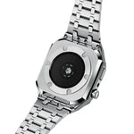 一體成型橡木金屬錶帶 + 錶殼，適用於Apple Watch Series，適用於Apple Watch Series 6&SE&5&4 44mm