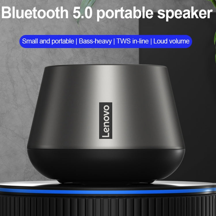 聯想K3 Pro便攜HiFi立體聲藍牙喇叭