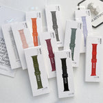 線條矽膠錶帶，適用於Apple Watch Series，7 41mm / 6&SE&5&4 40mm / 3&2&1 38mm，7 45mm / 6&SE&5&4 44mm / 3&2&1 42mm