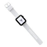 線條矽膠錶帶，適用於Apple Watch Series，7 41mm / 6&SE&5&4 40mm / 3&2&1 38mm，7 45mm / 6&SE&5&4 44mm / 3&2&1 42mm