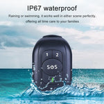 RF-V48 4G 防水防丟 GPS 定位智慧手錶，A 款錶帶，A 款錶帶，B 款錶帶