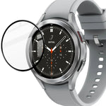 IMAK 壓克力高清錶面保護膜，適用於 TicWatch GTH Pro，Samsung Galaxy Watch 3 41mm，Samsung Galaxy Watch 3 45mm，Samsung Galaxy Watch 4 42mm，Samsung Galaxy Watch 4 46mm