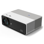 VIVIBRIGHT D5000 1920x1080P 420ANSI 6000流明LCD + LED高清數位投影機，基礎版，美規插頭，英規插頭