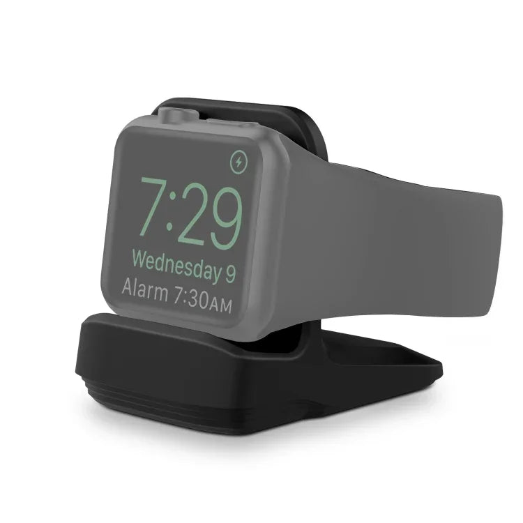 矽膠充電座，適用於Apple Watch