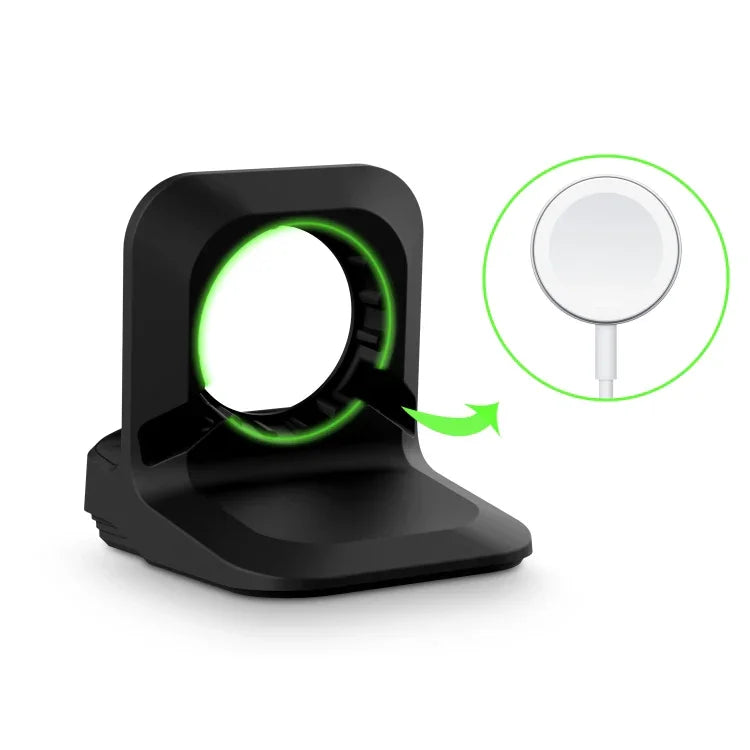 矽膠充電座，適用於Apple Watch