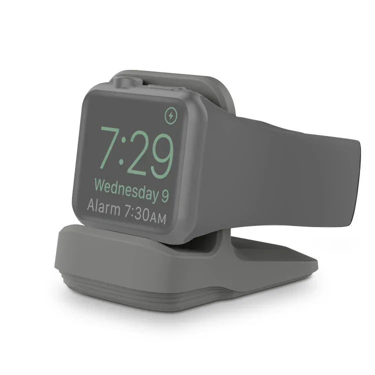矽膠充電座，適用於Apple Watch