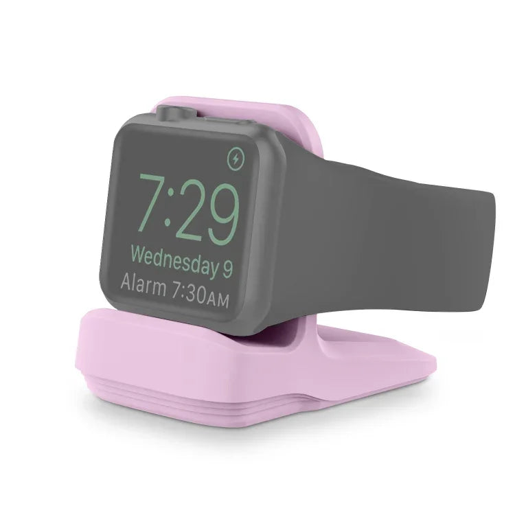 矽膠充電座，適用於Apple Watch